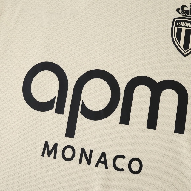 2526 season AS Monaco FC Third Fan version