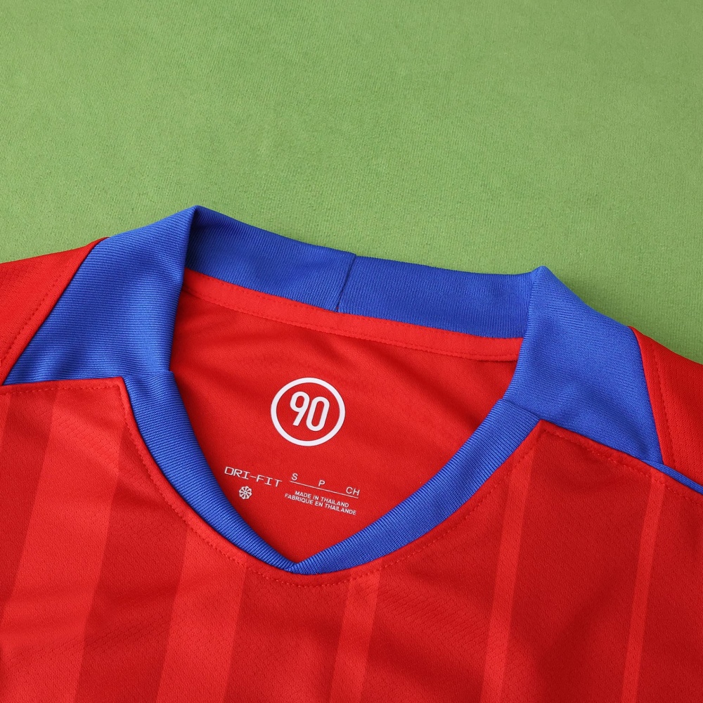 2526 Season Paris Saint-Germain F.C. Third Fans version