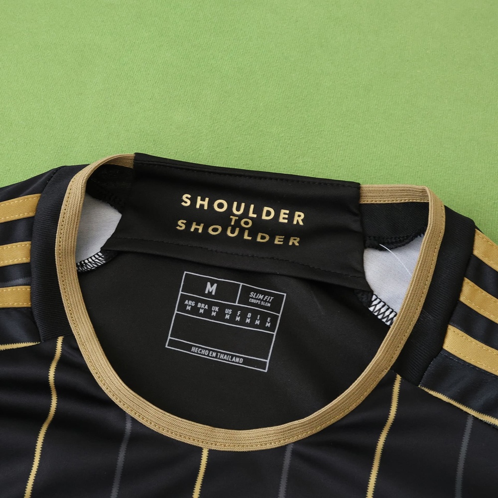 2526 season Los Angeles FC home Fan version