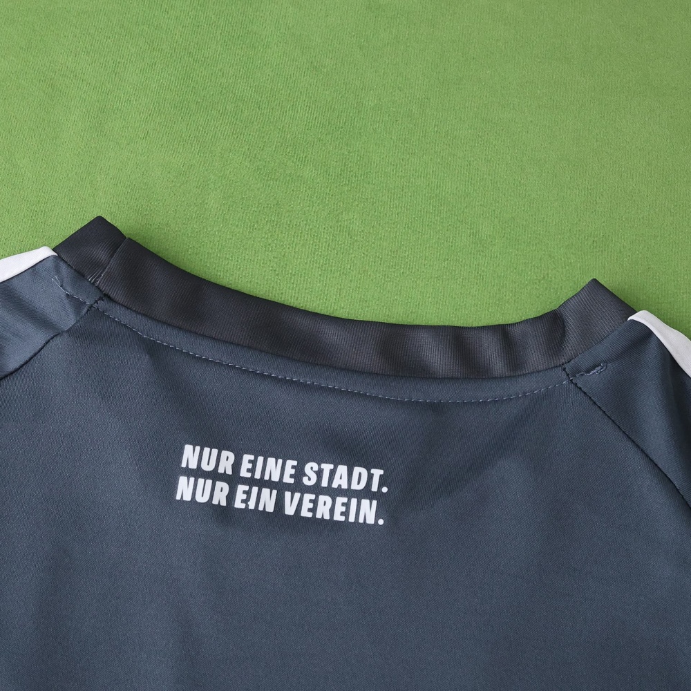 2526 season Eintracht Frankfurt Third Fan version