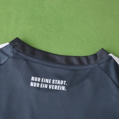 2526 season Eintracht Frankfurt Third Fan version