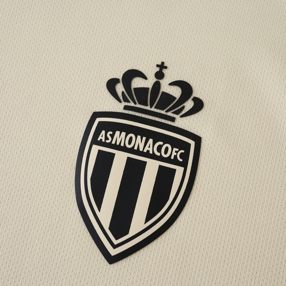 2526 season AS Monaco FC Third Fan version