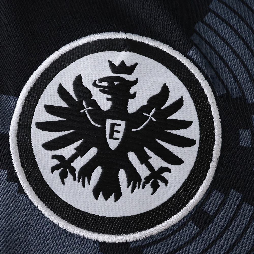 2526 season Eintracht Frankfurt Third Fan version