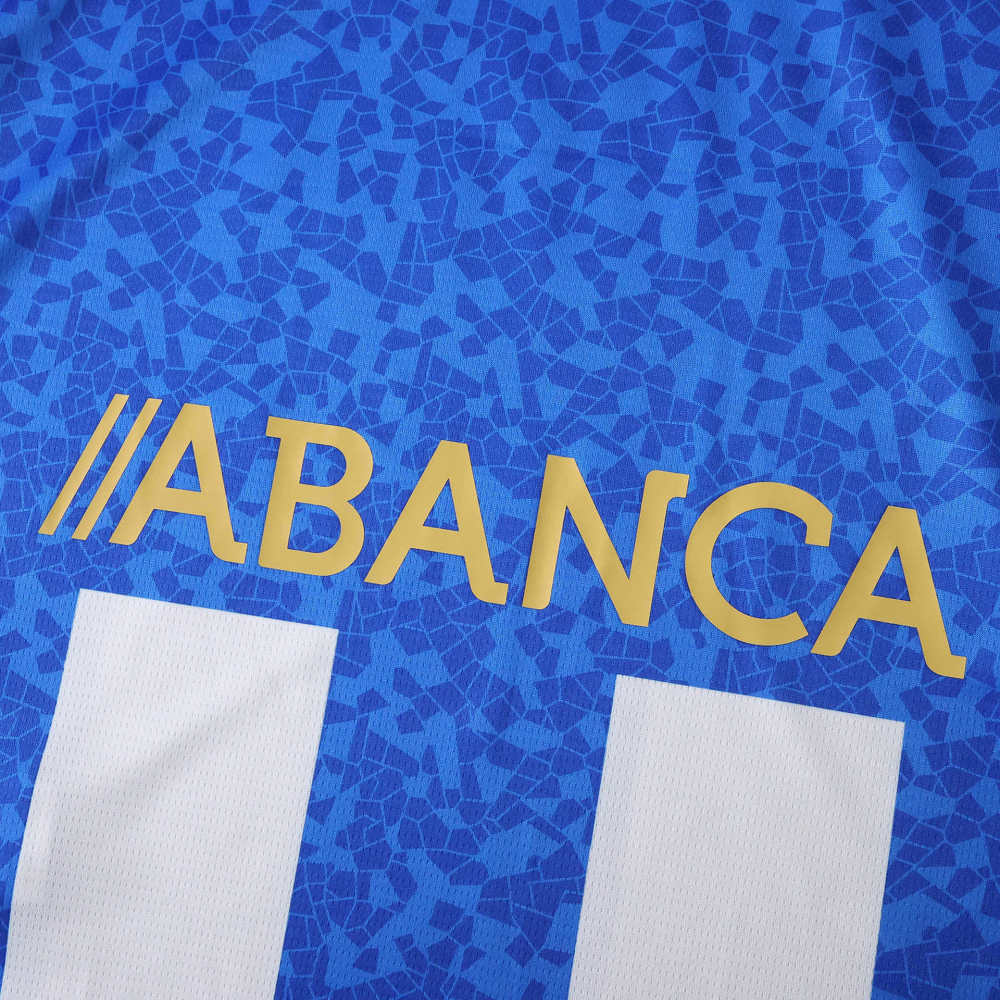 2526 season Deportivo de La Coruña home Fan version