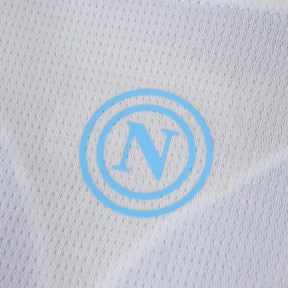 2526 season S.S.C. Napoli training suit Fan version