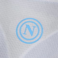 2526 season S.S.C. Napoli training suit Fan version