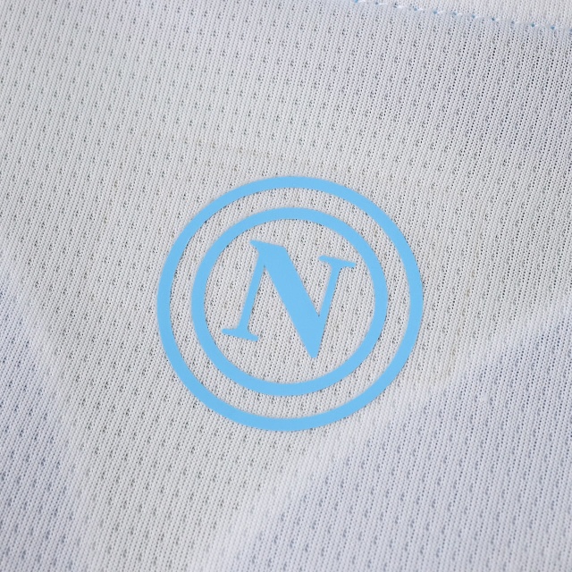 2526 season S.S.C. Napoli training suit Fan version