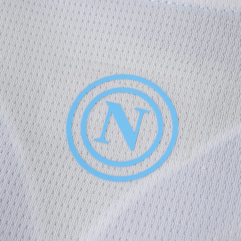 2526 season S.S.C. Napoli training suit Fan version