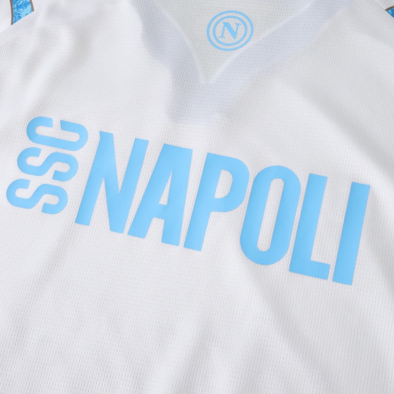 2526 season S.S.C. Napoli training suit Fan version