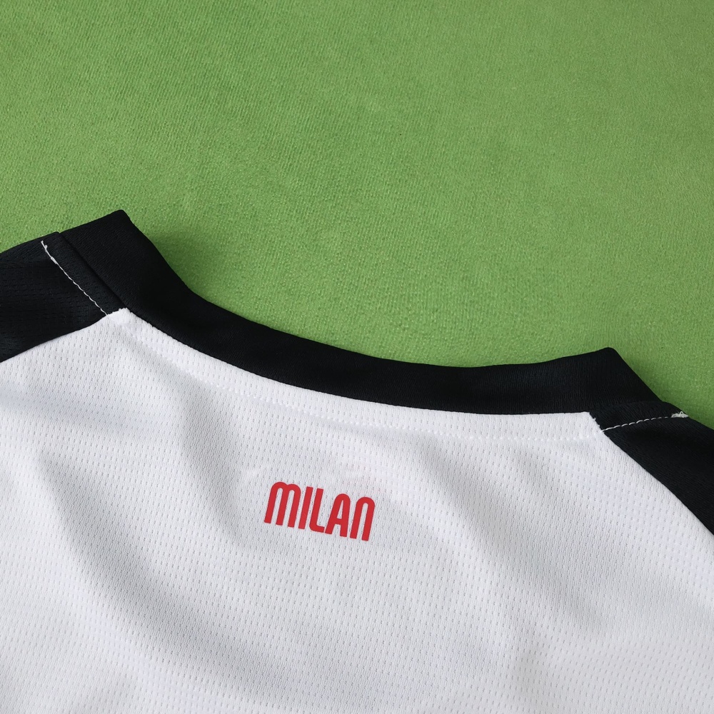 2526 season A.C. Milan away Long sleeved Fan version