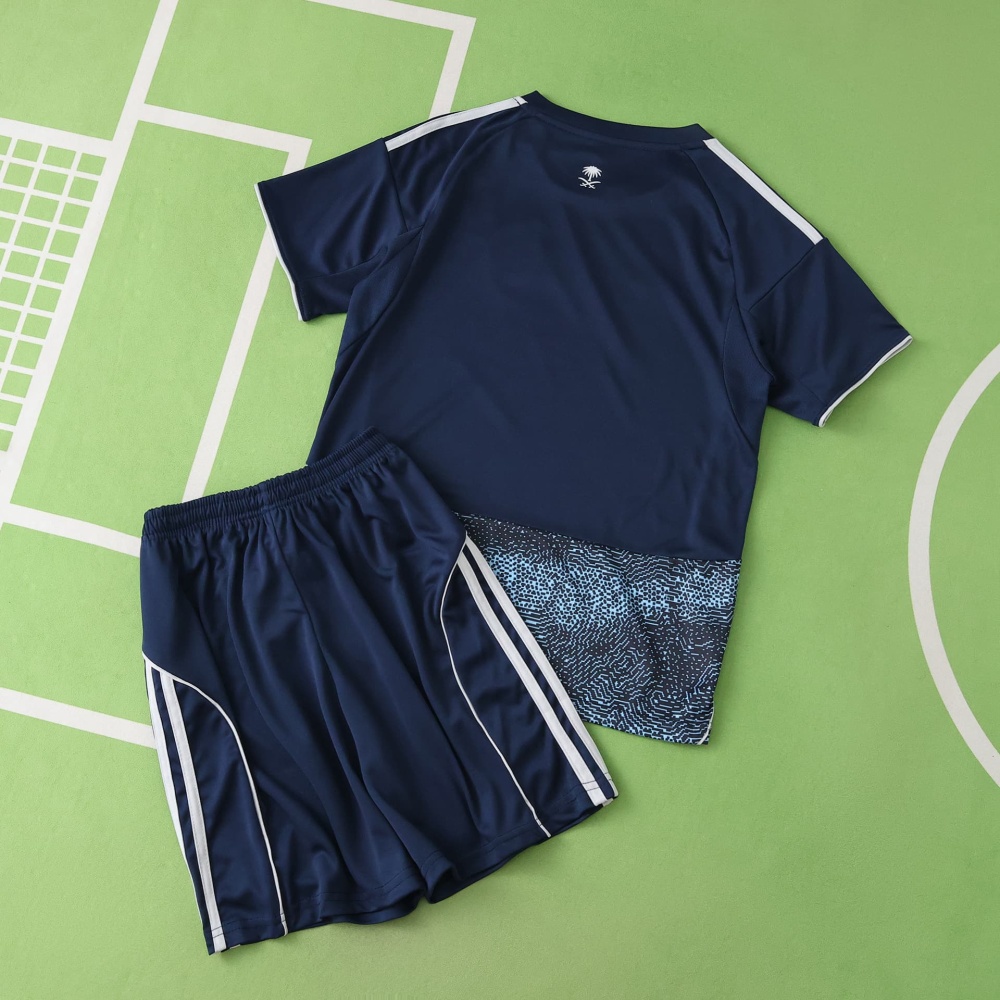 2526 season Al Nassr FC away Kids kit