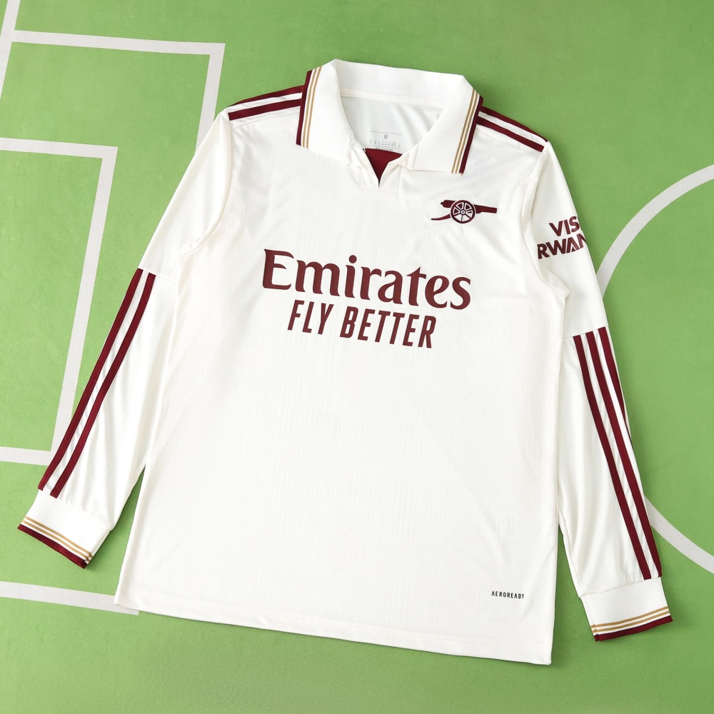 2526 season Arsenal F.C. third Long sleeved Fan version