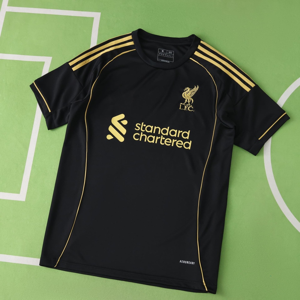 2526 season Liverpool F.C. training suit Fan version