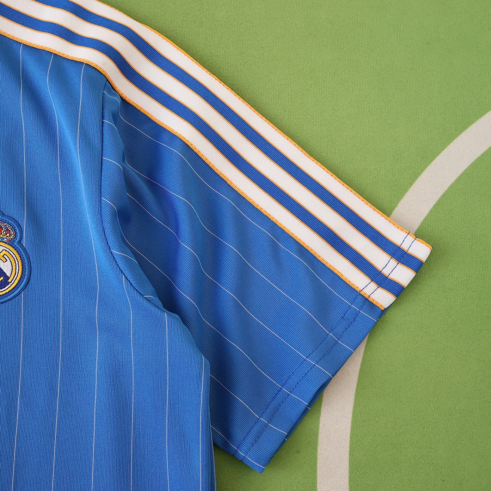 2526 season Real Madrid CF Concept versionRetro T-shirt