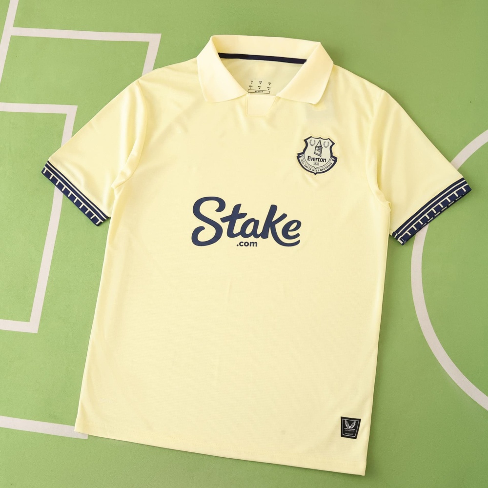 2526 season Everton F.C. away Fan version