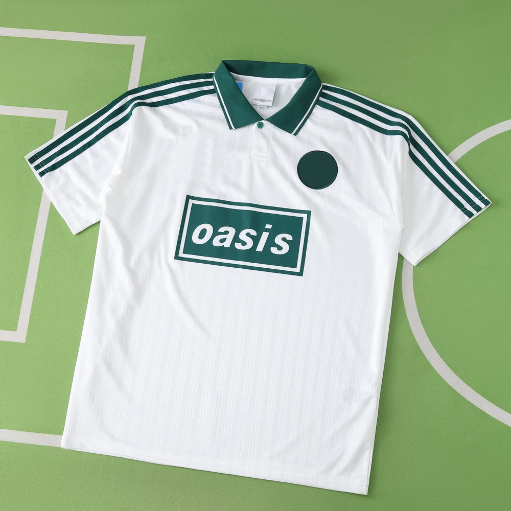2526 season Oasis Co-branded Edition T shirt