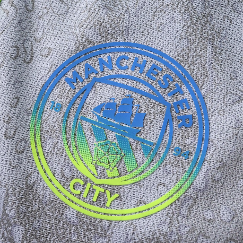 2526 season Manchester City F.C. third shorts