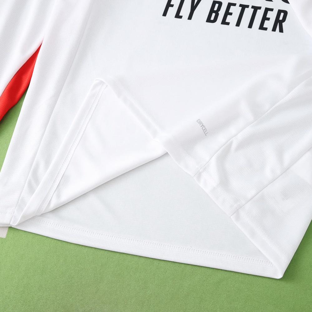 2526 season A.C. Milan away Long sleeved Fan version
