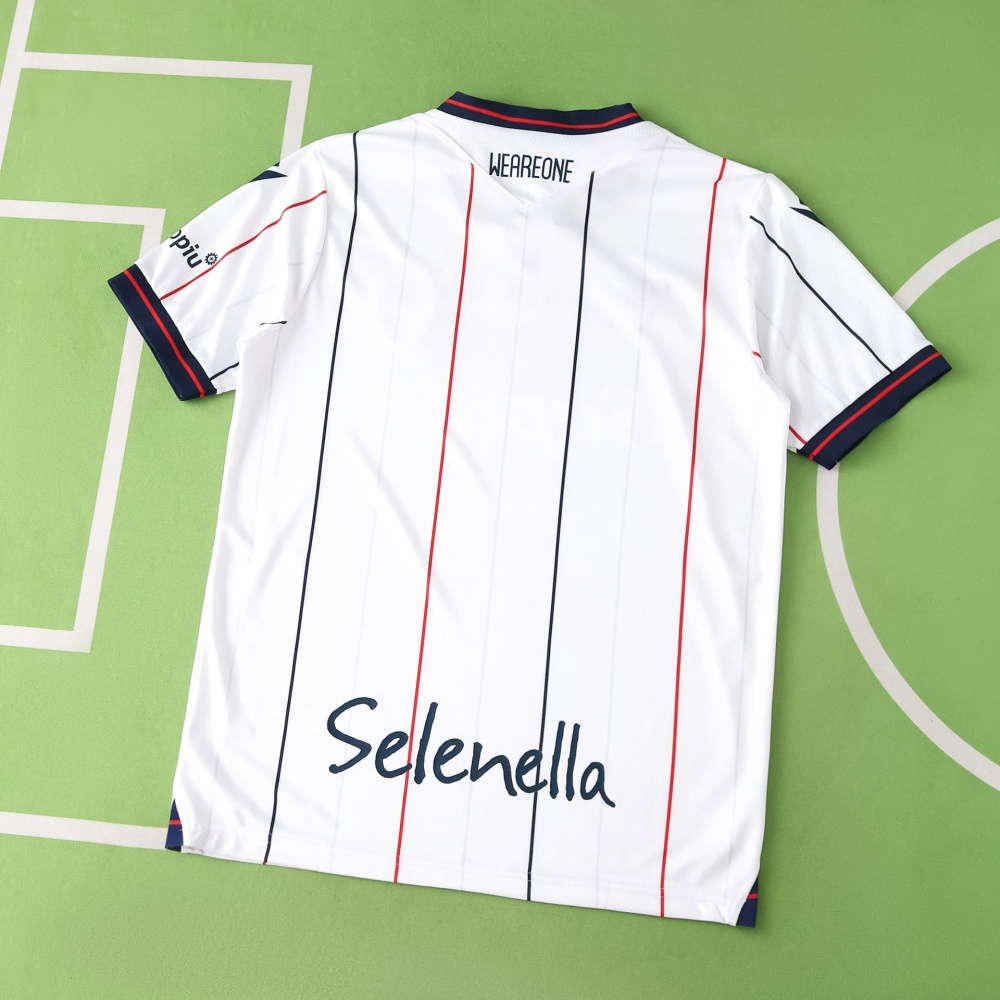 2526 season Bologna F.C. 1909 away Fan version