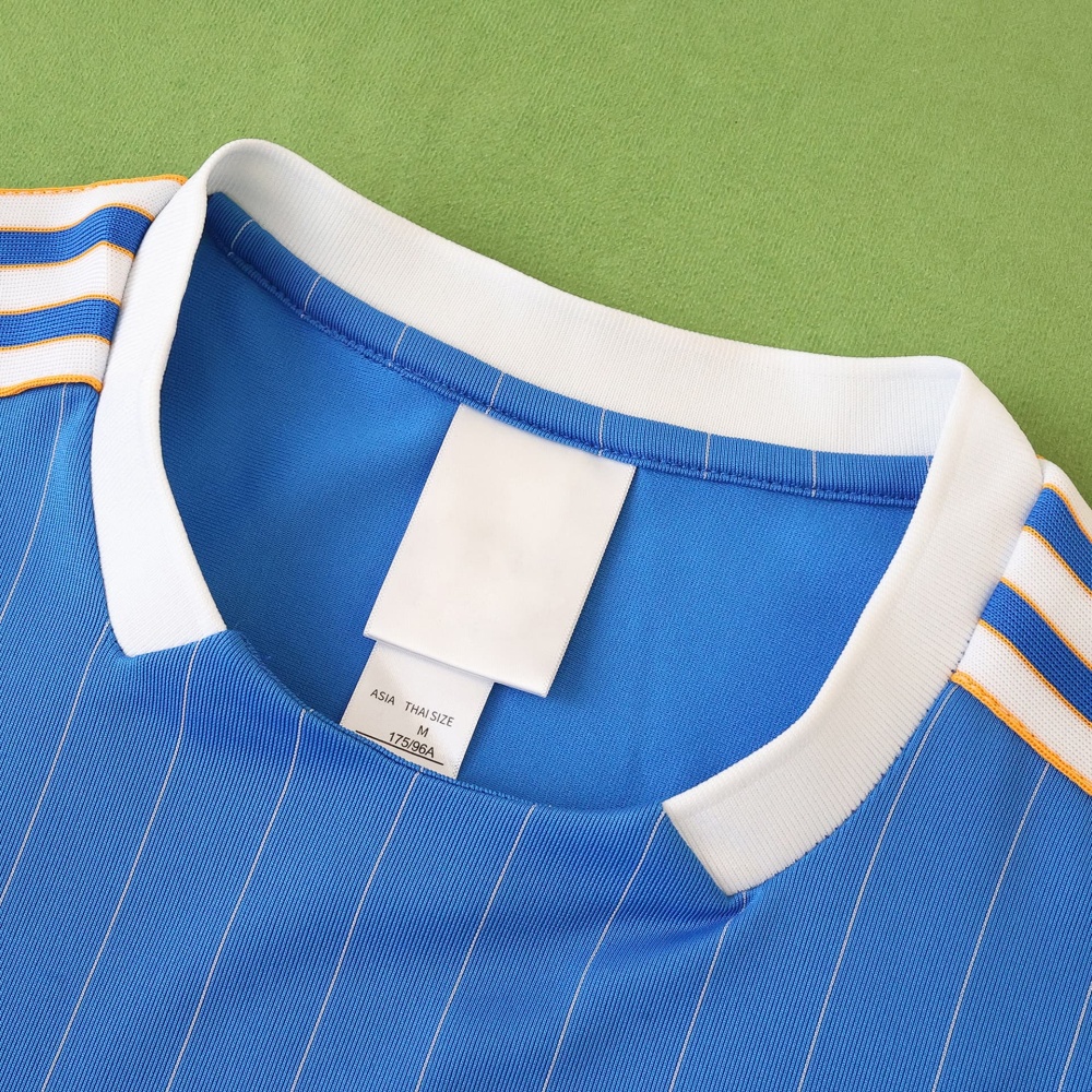 2526 season Real Madrid CF Concept versionRetro T-shirt