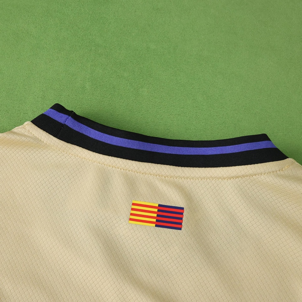 2526 season FC Barcelona / Barça away Long sleeve Fan version