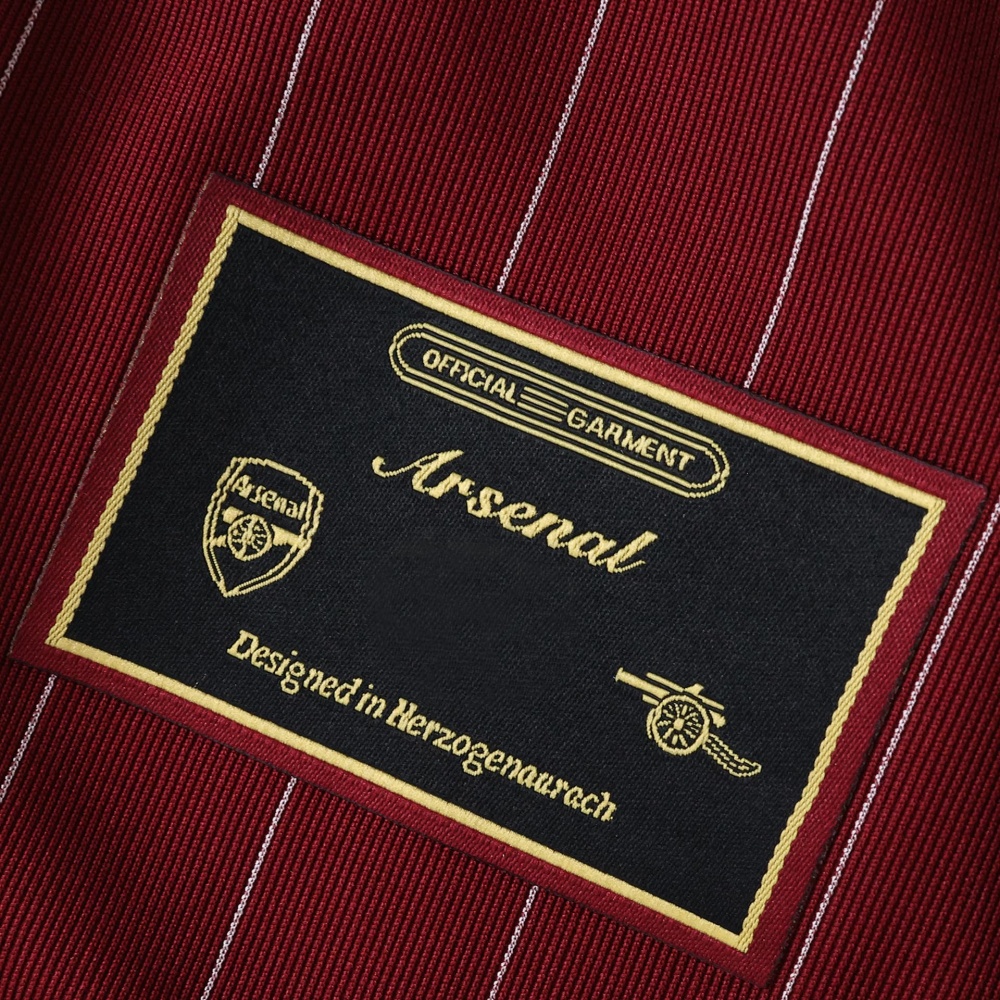 2526 season Arsenal F.C. Concept versionRetro T-shirt