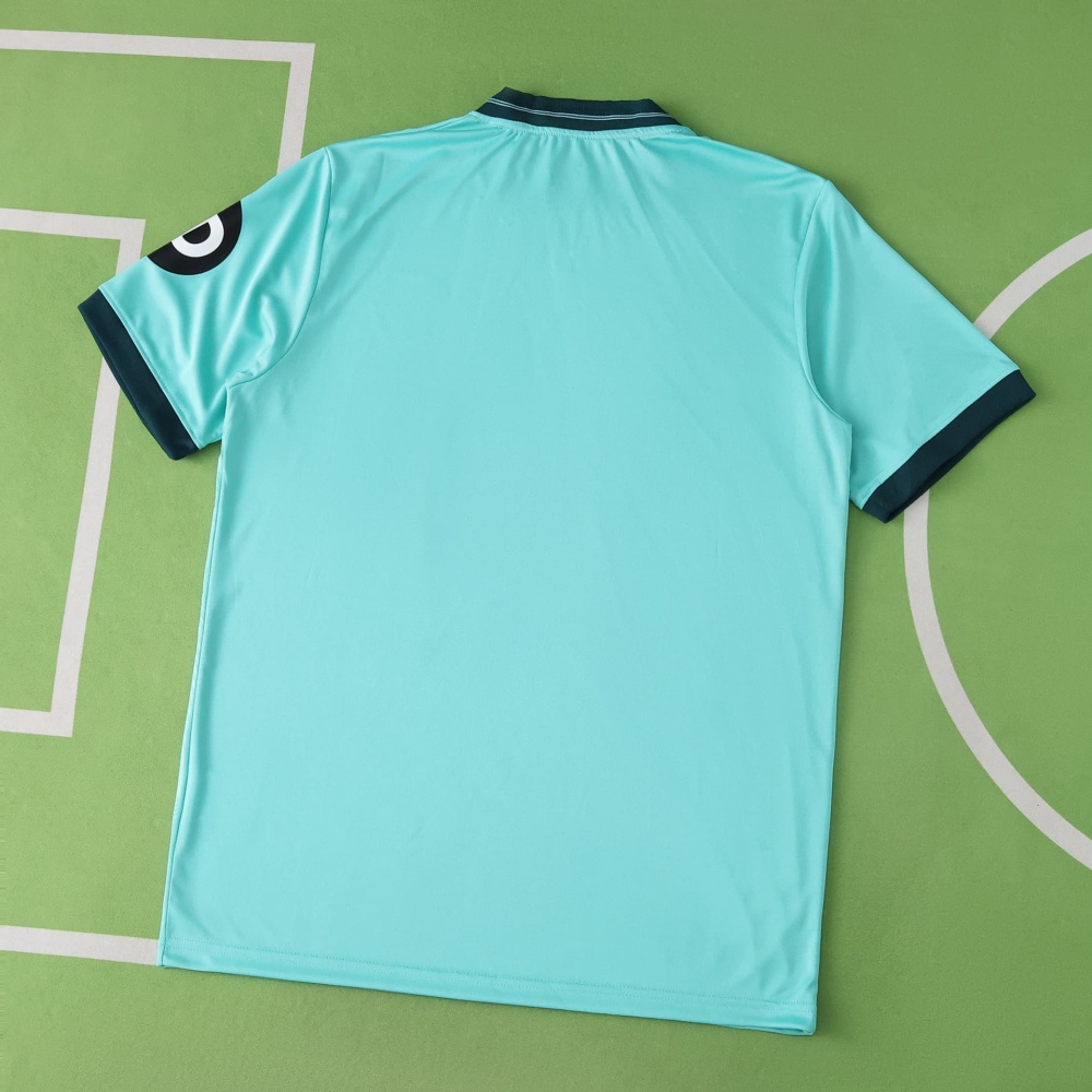 2526 season Wolverhampton Wanderers F.C. away Fan version