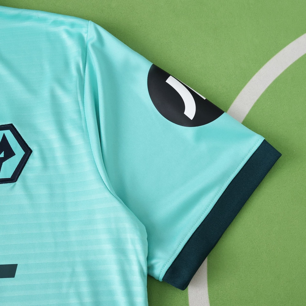 2526 season Wolverhampton Wanderers F.C. away Fan version