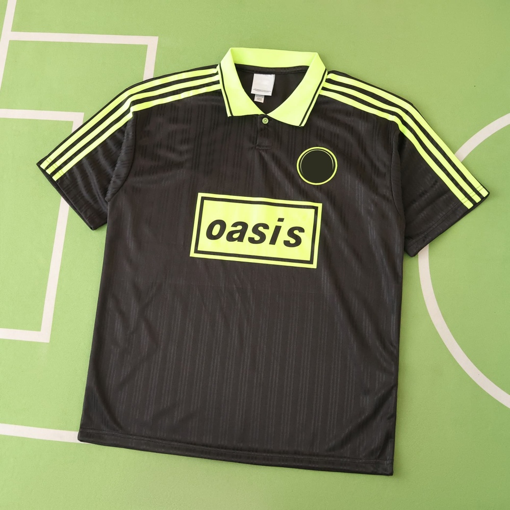 2526 season Oasis Co-branded Edition T shirt