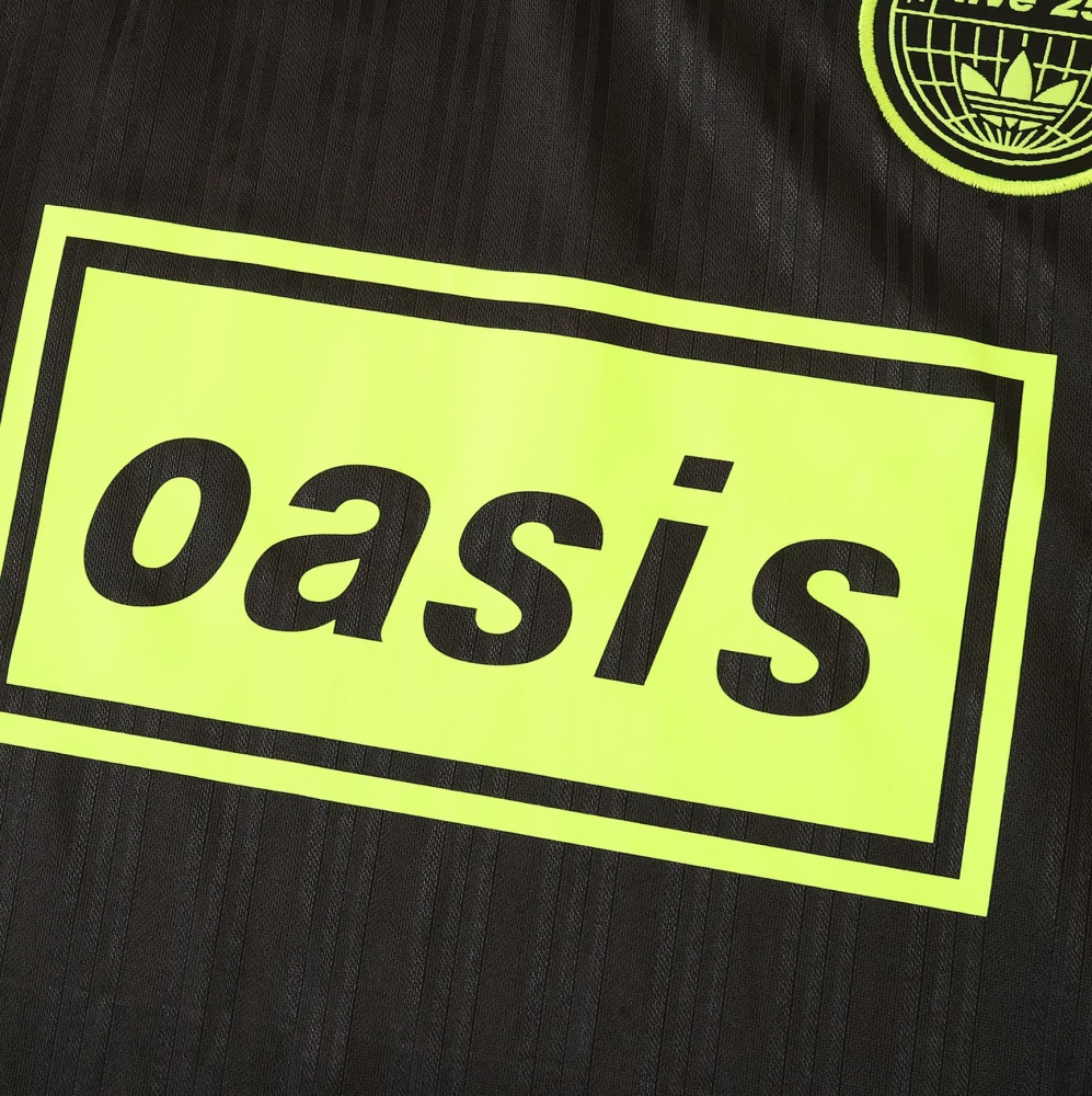 2526 season Oasis Co-branded Edition T shirt