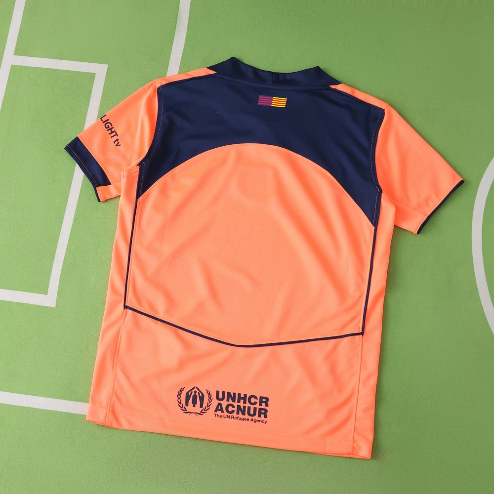 2526 season FC Barcelona / Barça third Women's Shirt
