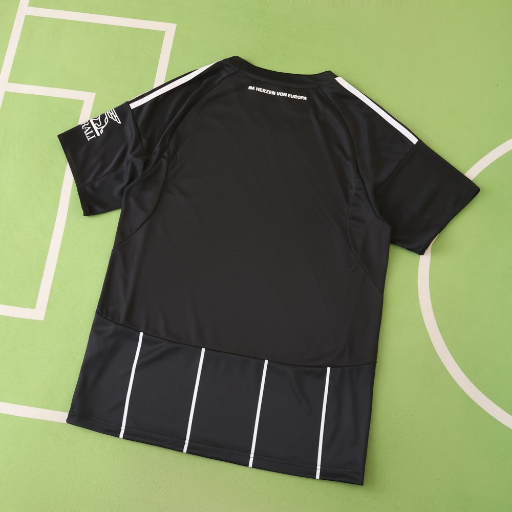 2526 season Eintracht Frankfurt away Champions League version Fan version