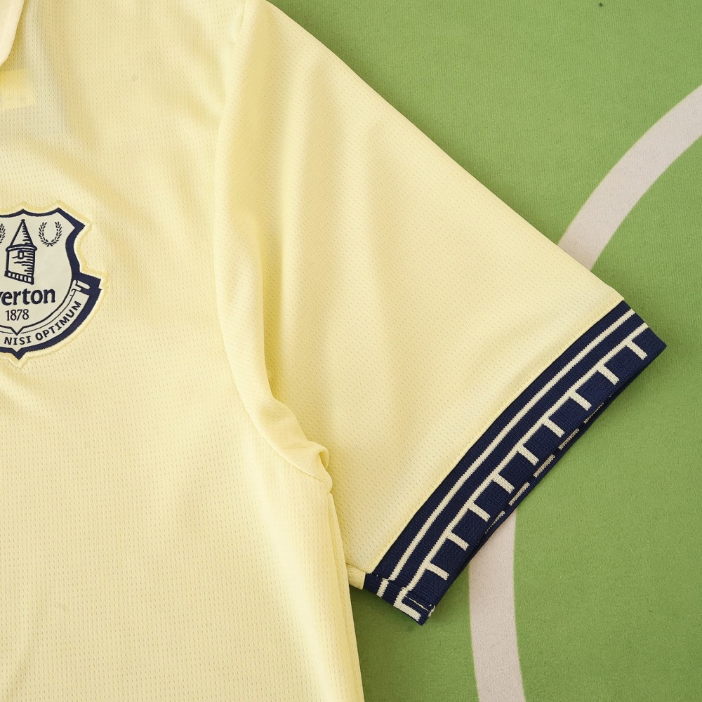 2526 season Everton F.C. away Fan version