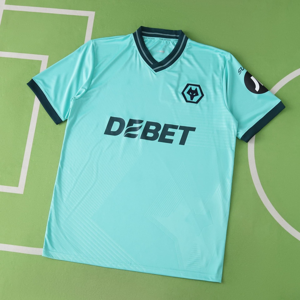 2526 season Wolverhampton Wanderers F.C. away Fan version