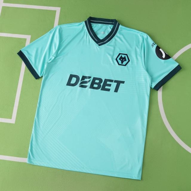 2526 season Wolverhampton Wanderers F.C. away Fan version