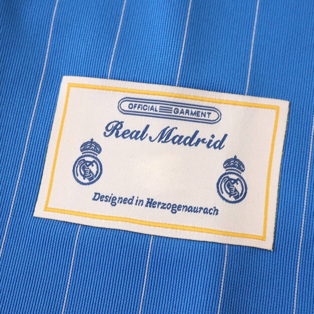 2526 season Real Madrid CF Concept versionRetro T-shirt