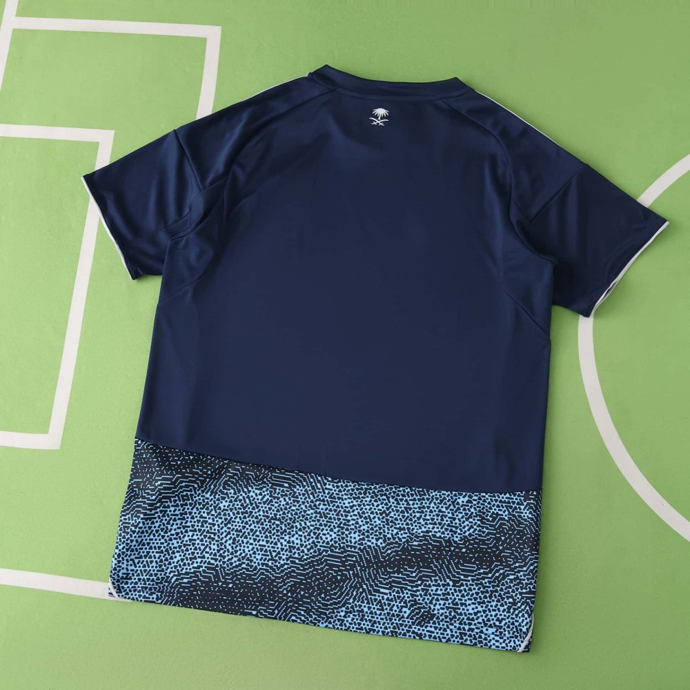 2526 season Al Nassr FC away Fan version