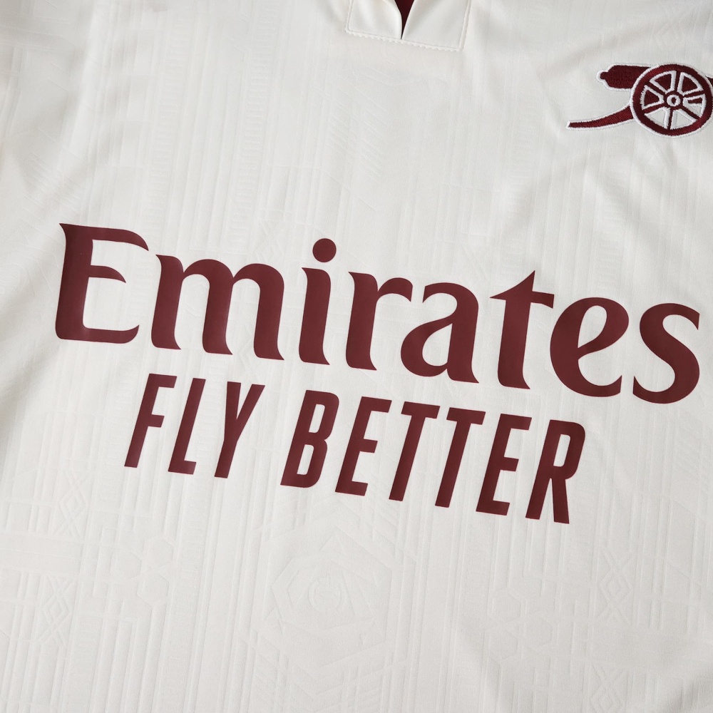 2526 season Arsenal F.C. third Long sleeved Fan version