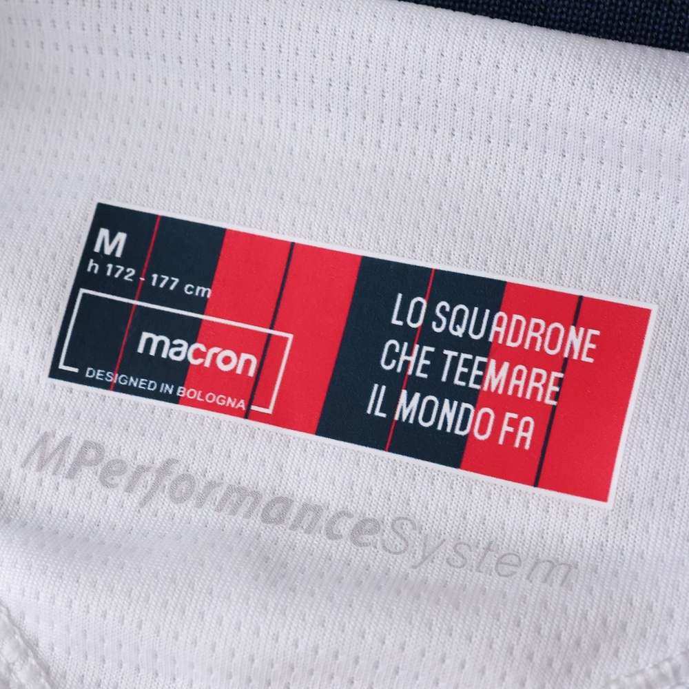 2526 season Bologna F.C. 1909 away Fan version