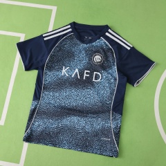 2526 season Al Nassr FC away Kids kit