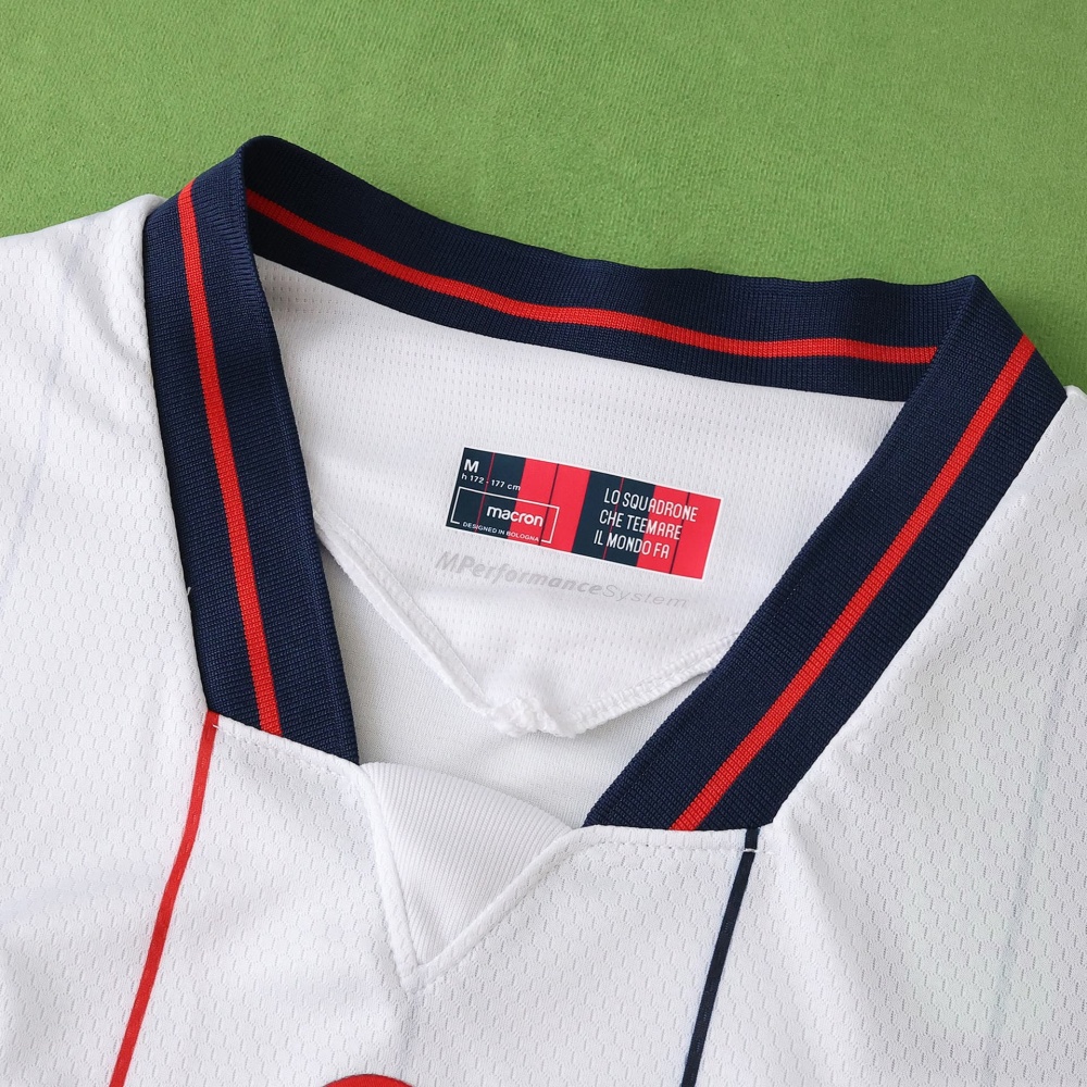 2526 season Bologna F.C. 1909 away Fan version