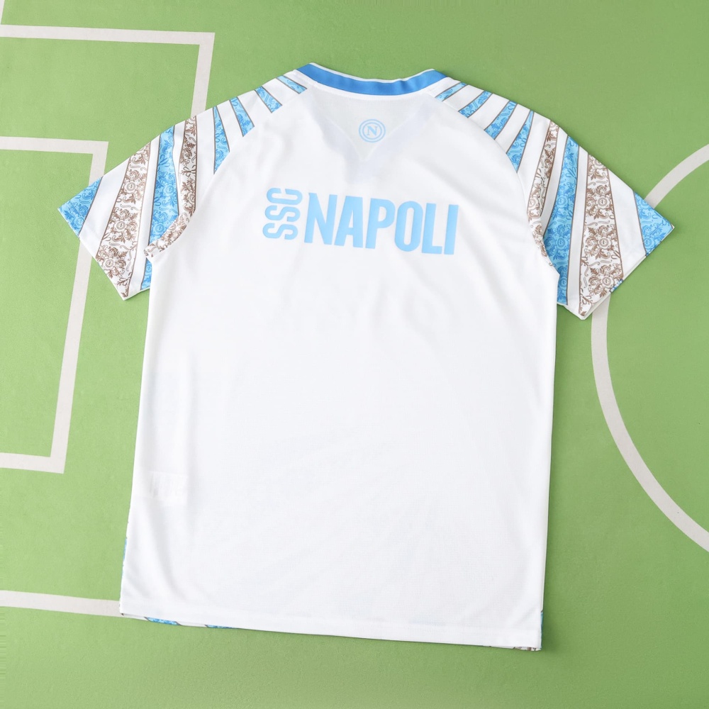 2526 season S.S.C. Napoli training suit Fan version
