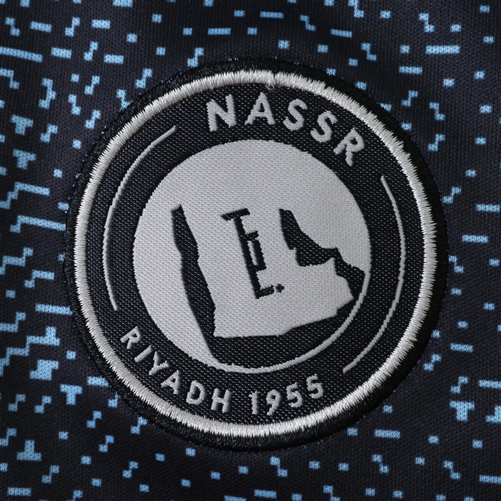 2526 season Al Nassr FC away Kids kit