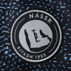 2526 season Al Nassr FC away Kids kit