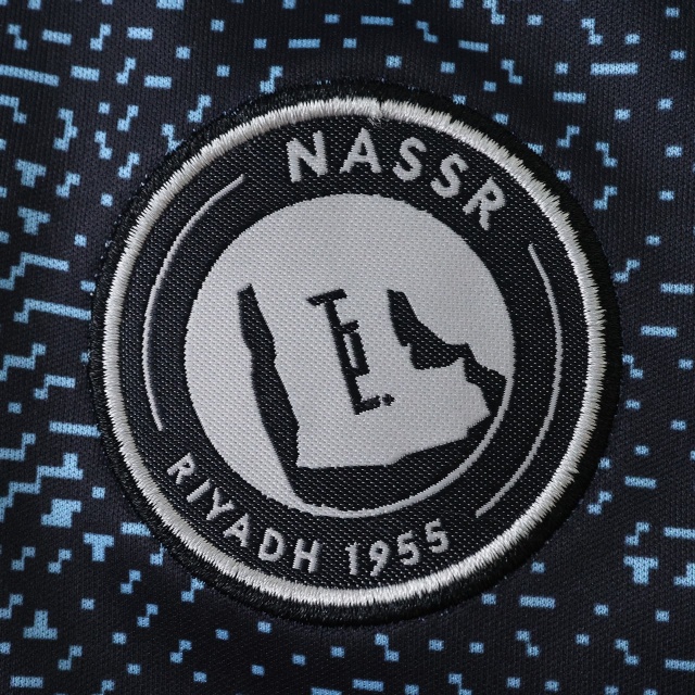 2526 season Al Nassr FC away Kids kit