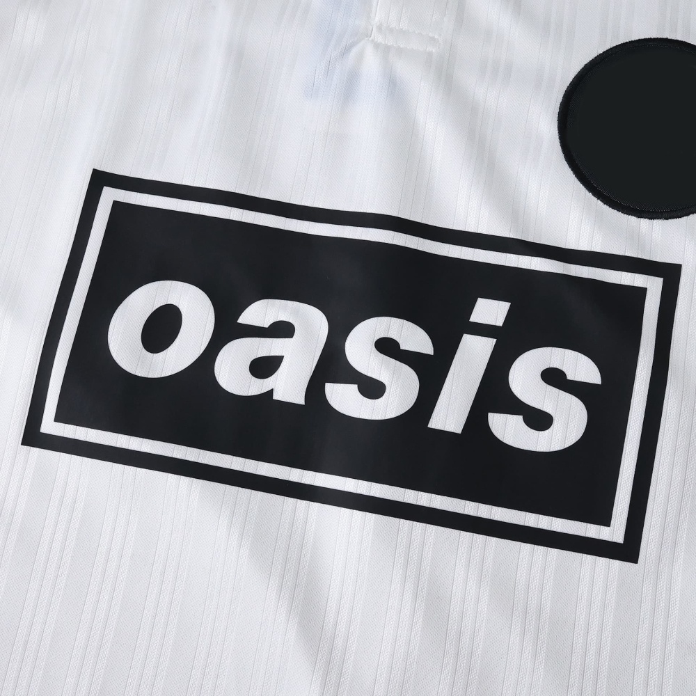 2526 season Oasis Co-branded Edition T shirt