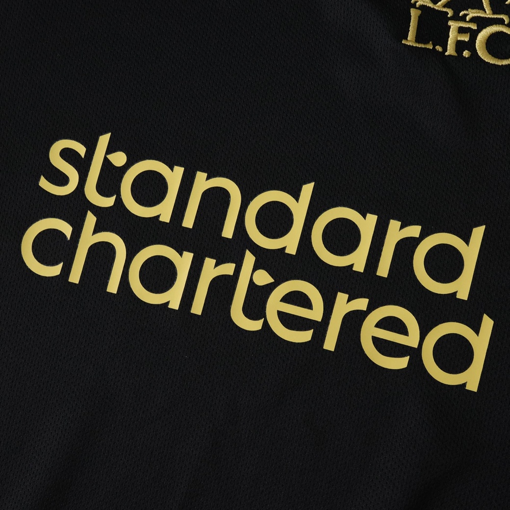 2526 season Liverpool F.C. training suit Fan version