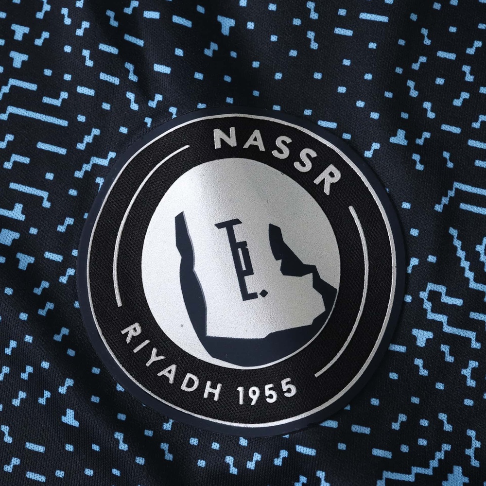 2526 season Al Nassr FC away Fan version