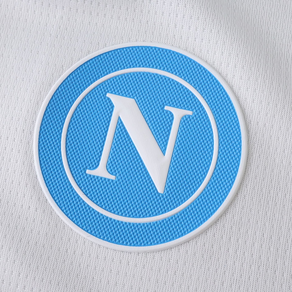 2526 season S.S.C. Napoli training suit Fan version