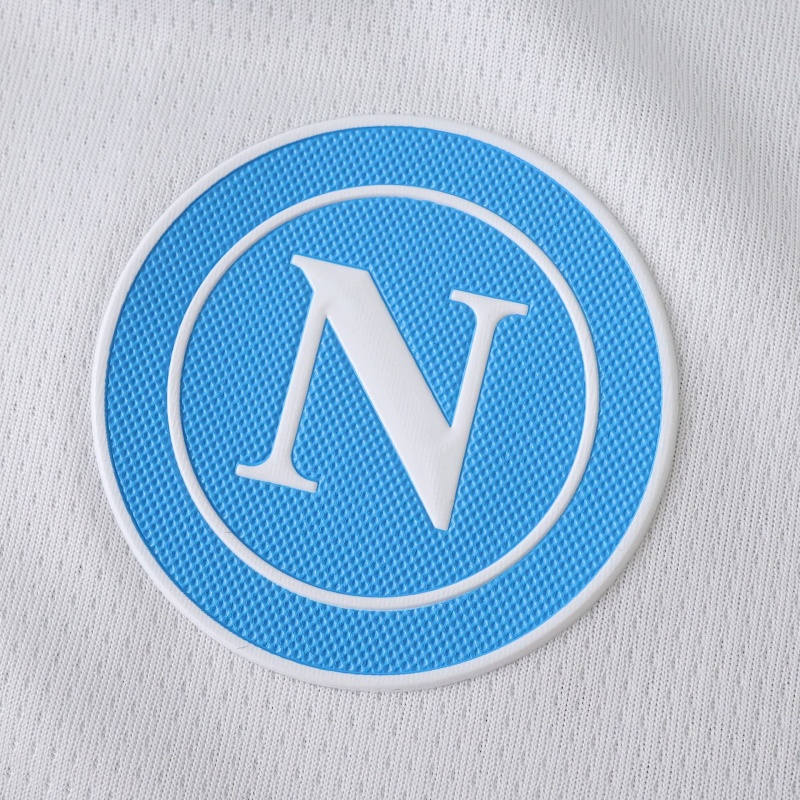 2526 season S.S.C. Napoli training suit Fan version